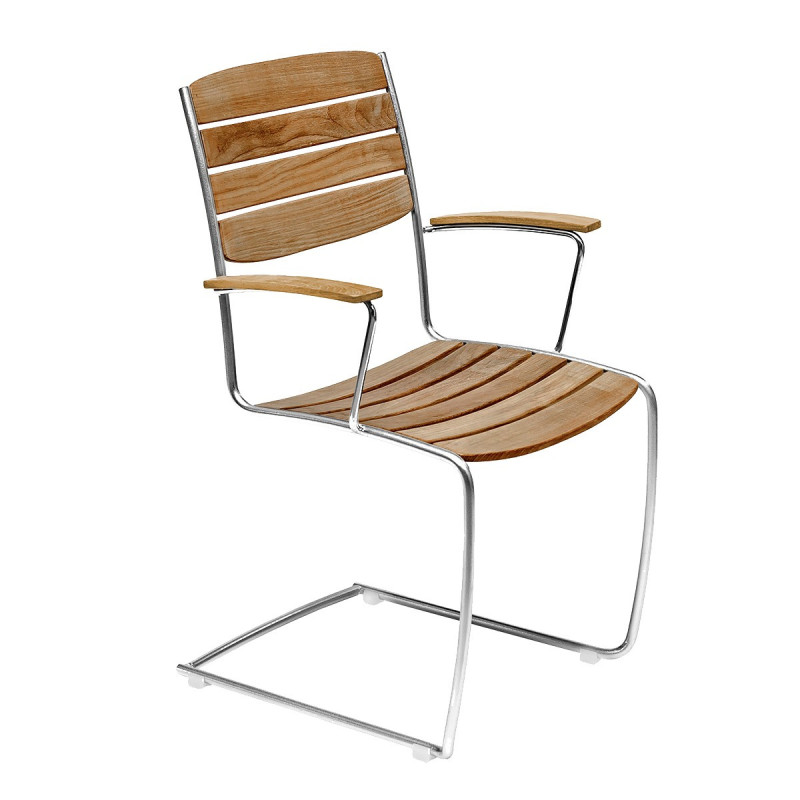 Spring Stol Teak